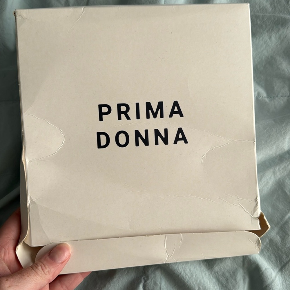 Prima Donna bra 44C cafe au lait